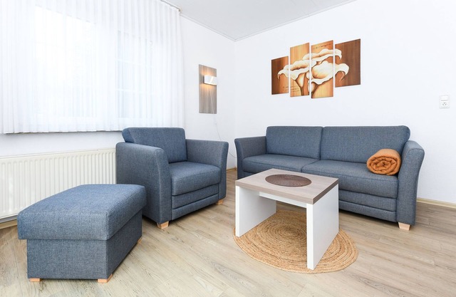 Holiday apartment Wellenreiter - Haus Nordseesterne