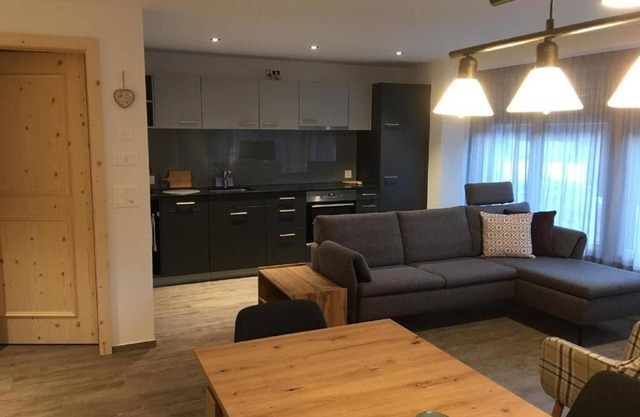 Holiday apartment Wengen for 1 - 4 persons with 2 bedrooms - Holiday apartment