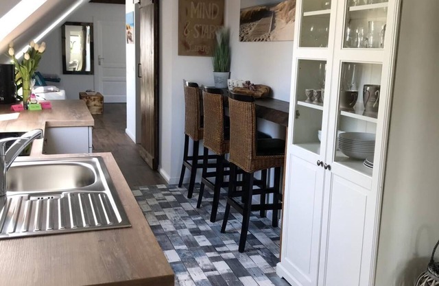 Holiday apartment Wesselburen for 1 - 5 persons with 3 bedrooms - Holiday house