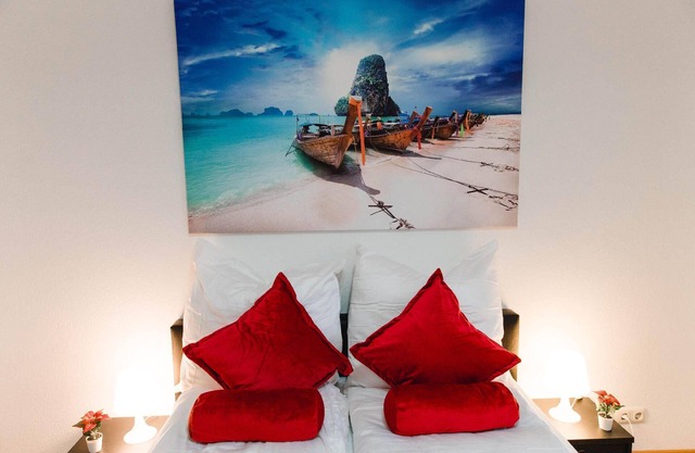 Holiday apartment Wesseling for 1 - 4 persons with 2 bedrooms - Holiday apartment in one or multi-fa