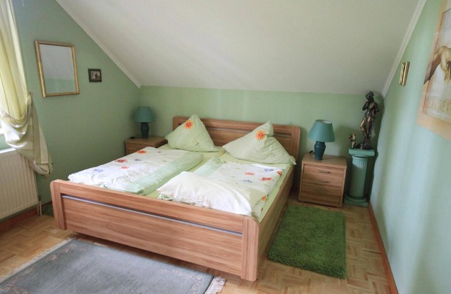 Holiday apartment Wesenberg for 1 - 4 persons with 1 bedroom - Holiday apartment in one or multi-fam