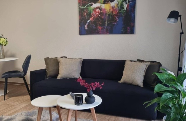 Holiday apartment Weyhausen for 1 - 2 persons with 1 bedroom - Holiday apartment in one or multi-fam