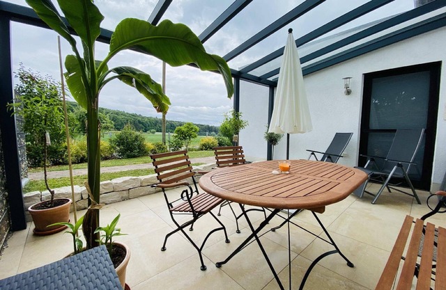 Holiday apartment Wiesenttal for 1 - 2 persons - Holiday house
