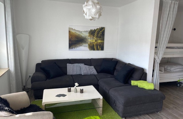 Holiday apartment Winterberg for 1 - 4 persons with 1 bedroom - Holiday apartment in one or multi-fa