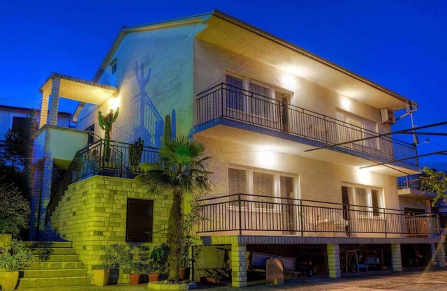 Holiday apartment with terrace