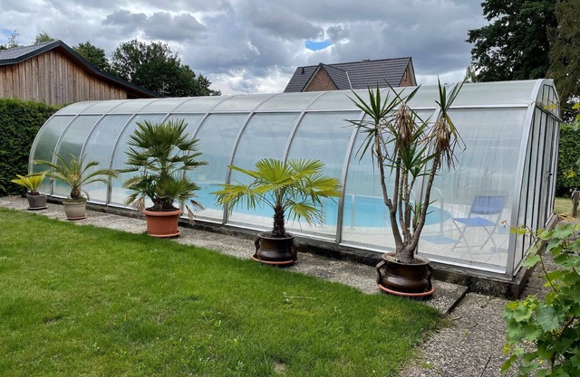 Holiday apartment Wietze for 1 - 6 persons with 3 bedrooms - Holiday apartment in one or multi-famil