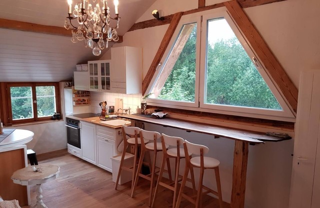 Holiday apartment Wildhaus for 1 - 4 persons - Farmhouse