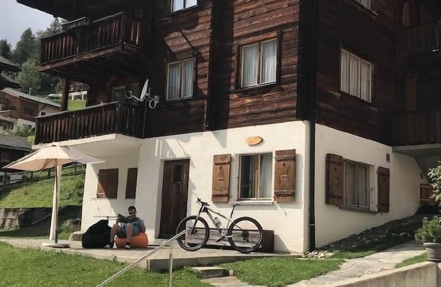 Holiday apartment Wiler for 2 - 3 persons with 2 bedrooms - Holiday apartment