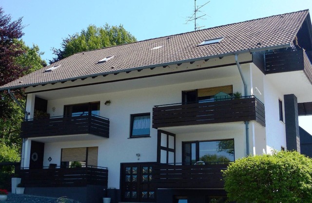 Holiday apartment Winterberg for 1 - 6 persons with 2 bedrooms - Holiday apartment in one or multi-f