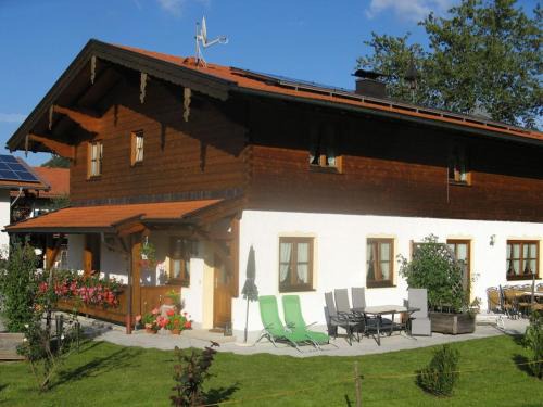 Holiday apartment with 2 bedrooms