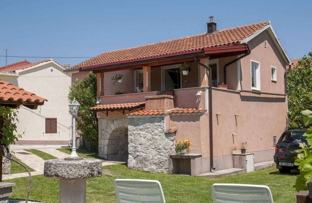 Holiday apartment with air conditioning