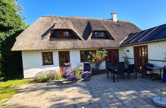 Holiday apartment with kitchenette