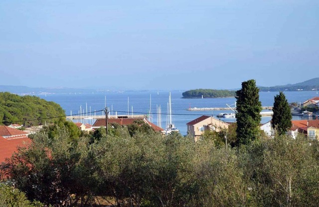 Holiday apartment with air conditioning