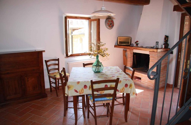 Holiday apartment with spacious terrace
