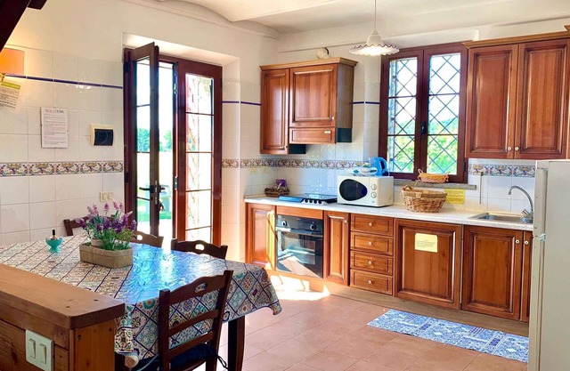 Holiday apartment with community pool