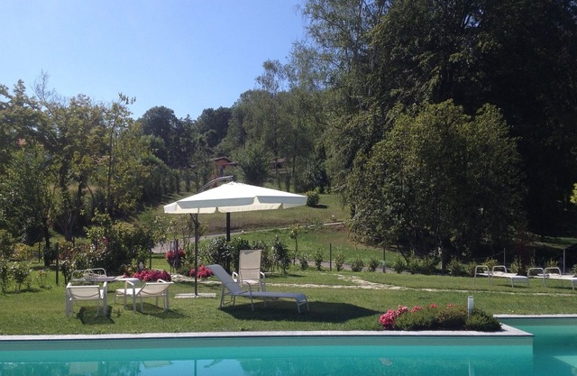 Holiday Apartment With View Of Lake Maggiore