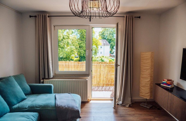 Holiday apartment Witten for 1 - 6 persons with 2 bedrooms - Holiday apartment in one or multi-famil