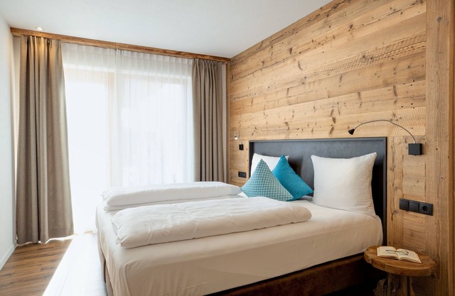 Holiday Apartment "Wohnung 5" with Sauna, Terrace & Mountain View