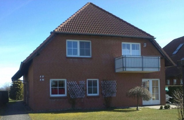 Holiday apartment Wulfen for 2 - 4 persons with 2 bedrooms - Twin house