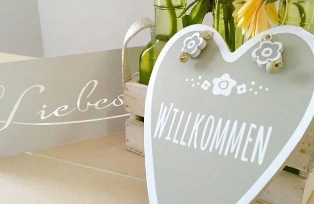 Holiday Apartment "Wunderschöne Eifelliebe"