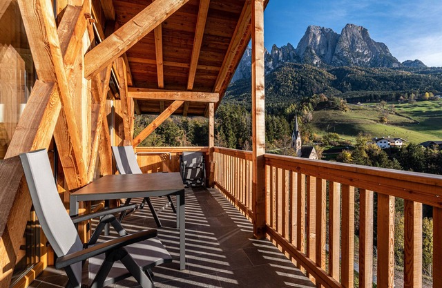 Holiday Apartment "Zu Grof Alpenglühn"