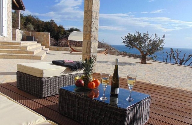 Holiday apartment Zavala for 1 - 4 persons with 2 bedrooms - Holiday apartment