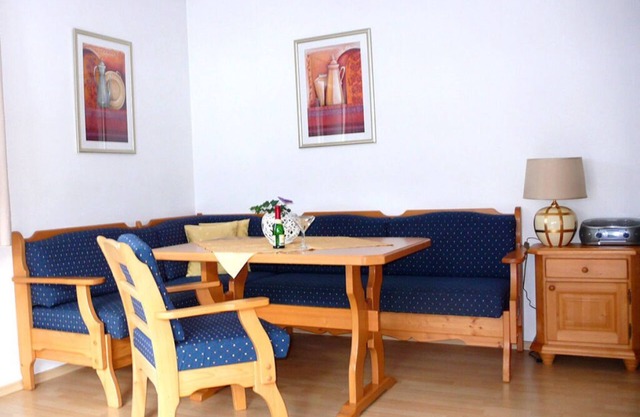 Holiday apartment Zugspitze