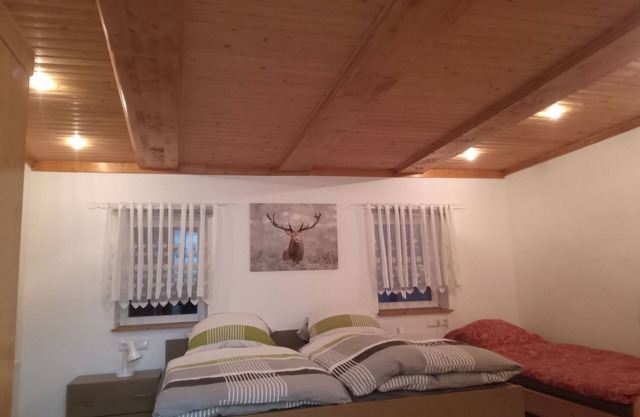 Holiday Apartment "Zum Sebnitzer Hirsch" with Shared Terraces & Wi-Fi