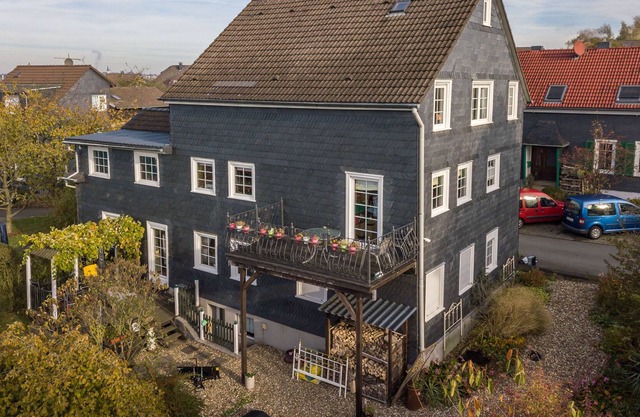 Holiday apartment "Zum Schieferhaus"