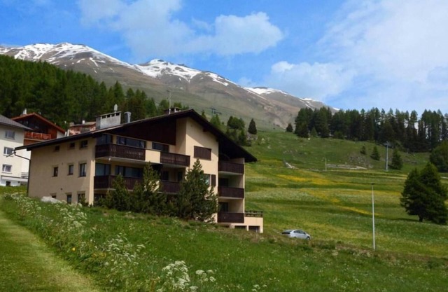 Holiday apartment Zuoz for 2 - 4 persons with 2 bedrooms - Holiday apartment