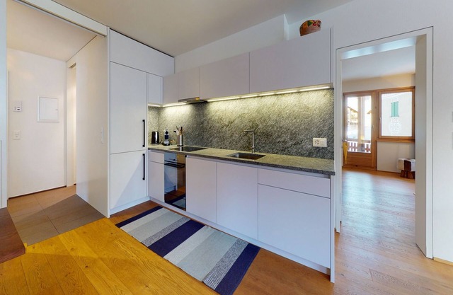 Holiday apartment Zuoz for 1 - 5 persons with 2 bedrooms - Holiday apartment