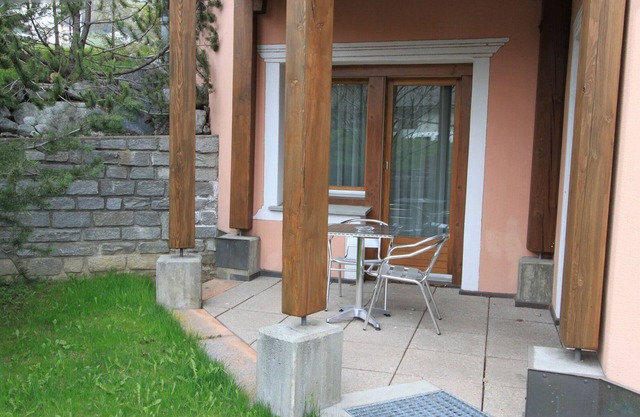 Holiday apartment Zuoz for 1 - 2 persons with 1 bedroom - Holiday apartment