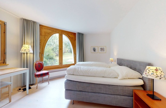 Holiday apartment Zuoz for 1 - 5 persons with 3 bedrooms - Holiday apartment