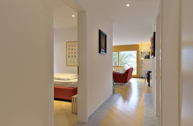 Holiday apartment Zuoz for 5 persons with 2 bedrooms - Holiday apartment