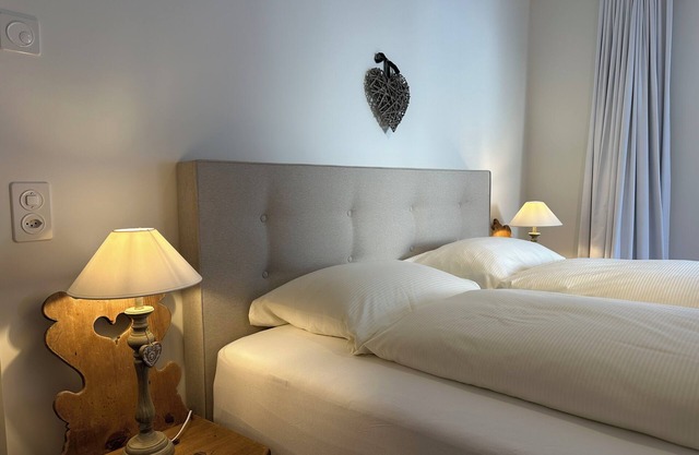 Holiday apartment Zuoz for 1 - 4 persons with 2 bedrooms - Holiday apartment