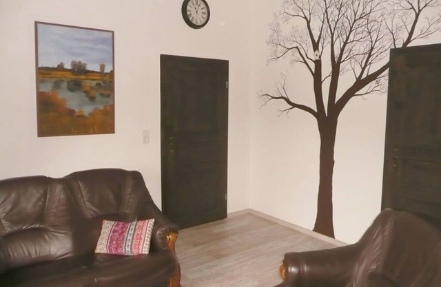 Holiday apartment Zur Heide