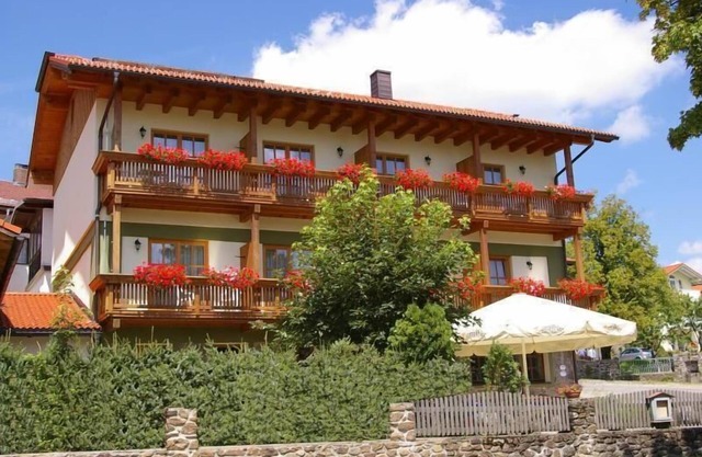 Holiday apartment Zwiesel for 2 persons - Holiday apartment