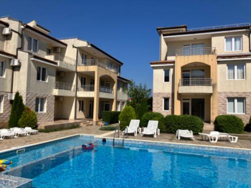 Holiday Apartments 4 Bozhurets Kavarna Bulgaria