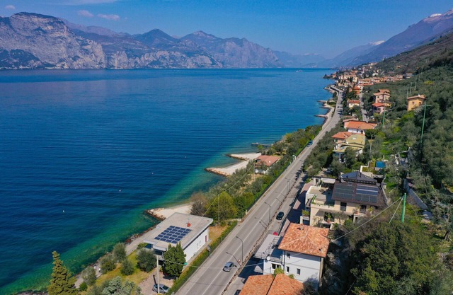 Holiday Apartments Brenzone - Apartment LUNA