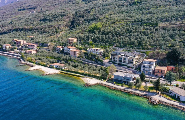 Holiday Apartments Brenzone - Apartment SOLE