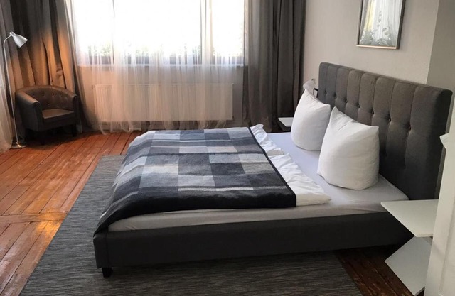 Holiday Apartments