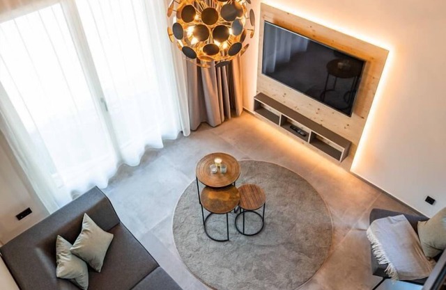 Holiday apartments Ammerglück "Deluxe" in Oberammergau