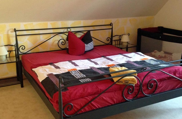 Holiday apartments for the Lang family - Holiday apartment I, 2 bedrooms