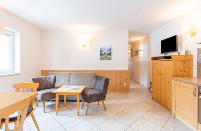 Holiday home in Hollersbach im Pinzgau