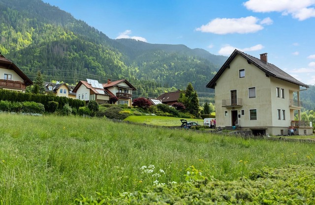 Holiday home in the ski area in Kötschach-Mauthen