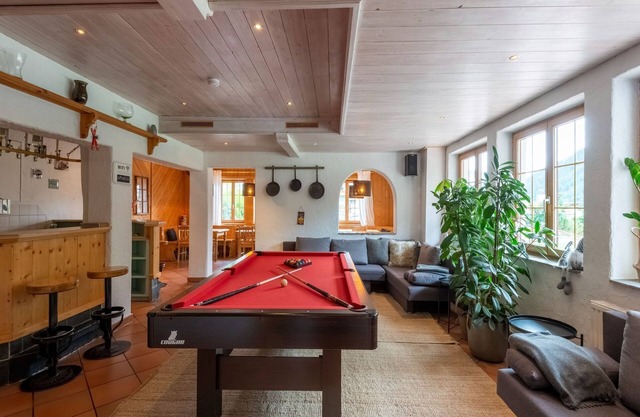 Holiday home near St. Anton am Arlberg with sauna