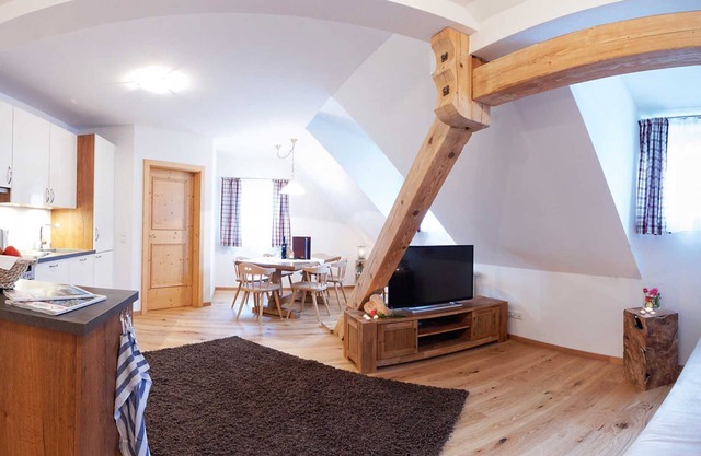 Holiday apartment Vorderhorn - Luftenstein