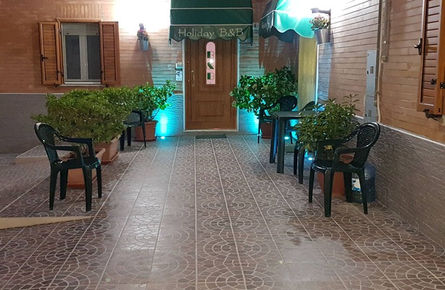 Holiday Bed & Breakfast Vico del Gargano