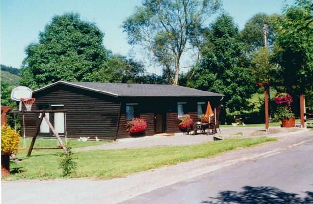 Holiday block house Eifel