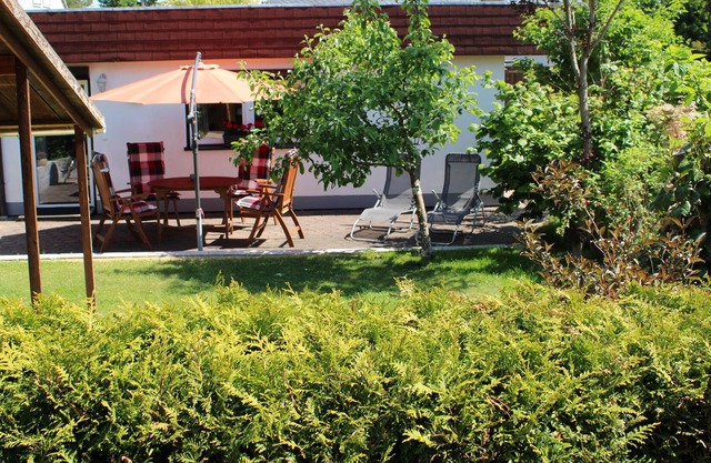 Holiday bungalow Jeschkenblick